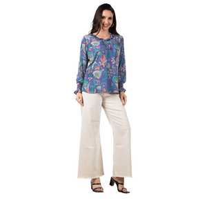 Robe Kurti en coton ethnique indien disponible en plusieurs couleurs pour femmes, hauts à porter tous les jours, hauts minimalistes pour femmes, prix de gros - Product Image 1