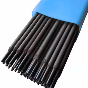 Électrode en carbone-graphite pour gougeage à l'arc et à l'air, modèles 350R, 350LH, 450R, 550R, 550LH, 650R, 650LH, pour la découpe de métaux - Product Image 1