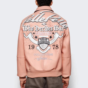 Chaqueta de Invierno Premium para Mujer, Cuero Genuino, Resistente al Viento e Impermeable, Color Liso, Todas las Tallas Disponibles, Gran Venta - Product Image 6