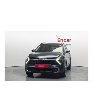 Kia Sportage 2022, 1.6 Turbo Gasolina, 2WD, con Cámara Trasera, Asientos de Cuero, Volante a la Izquierda - 64,032 km - Product Image 3