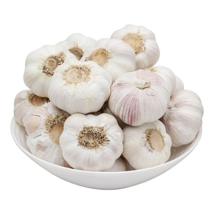 Precio de exportación directa de ajo fresco de granja para compradores, distribuidores y procesadores de alimentos industriales en el extranjero - Product Image 4