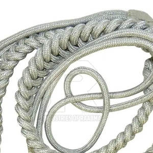 Cordones Trenzados para el Hombro, Accesorios para Vestidos y Disfraces para Ceremonias, Cordones Trenzados - Product Image 4