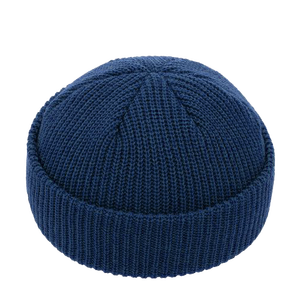 หมวกถักอะคริลิคหนาปรับได้ใส่ได้ทั้งชายและหญิงดีไซน์ปักได้ใส่สบายสำหรับฤดูหนาว - Product Image 1