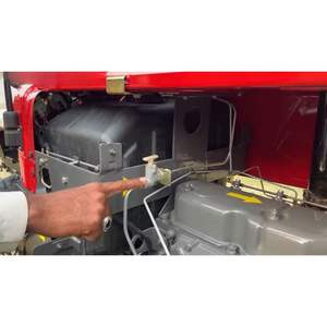 Massey Ferguson MF 240 2WD 50 HP <b>Tractor</b> for Tillage and <b>Light</b> Transport in Kenya and Ghana - Product Image 5