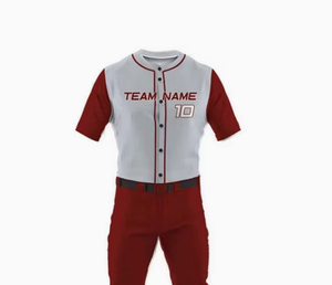 Maillots de sport personnalisés pour hommes, femmes et unisexe, avec logo et nom, vente en gros, pour softball et baseball - Product Image 5