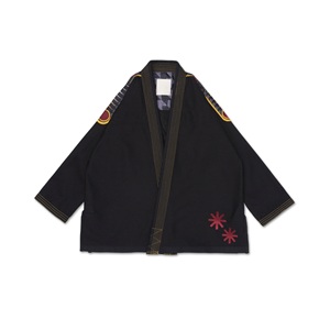 Uniforme de Jiu-Jitsu Negro al por Mayor OEM, 100% Algodón, Aprobado por la IBJJF, Kimono Brasileño de BJJ Premium con Logotipo Personalizado, Kimono de Artes Marciales BJJ - Product Image 1