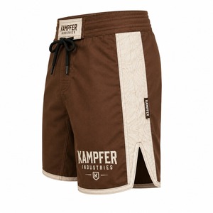 Shorts d'entraînement MMA pour hommes adultes, respirants, séchage rapide, vêtements de mode, nouvelle arrivée, tissu extensible en polyester et élasthanne, UFC - Product Image 3