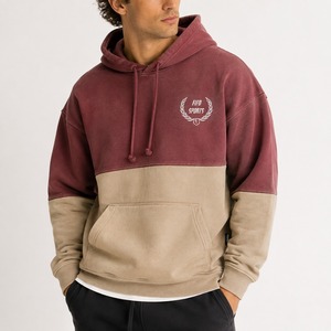 Sweat à capuche délavé au soleil pour hommes – Le meilleur fabricant de sweats à capuche délavés au soleil pour hommes en vente – Streetwear de haute qualité et épais - Product Image 1