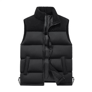 Chaleco acolchado de invierno para hombre, chaleco acolchado para exteriores hecho con la mejor calidad disponible en todos los tamaños y colores. - Product Image 5