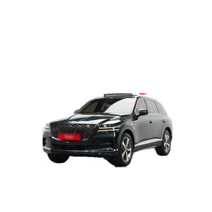 Genesis GV80 3.0 Diésel AWD 2023 con 42,976 km, Volante a la Izquierda, Caja de Cambios Automática, Asientos de Cuero, Cámara Trasera - Product Image 1