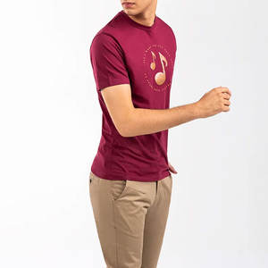 Camiseta Deportiva para Hombre de Uso Exterior, 180 g/m², Estilo Moderno, Corte Regular, Tejido Cómodo y de Calidad - Product Image 2