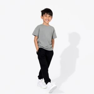 Camisetas Personalizables para Niños |   100% Algodón, Corte Holgado |   Camisetas holgadas con estampado 3D para niños - Product Image 2