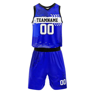 Summer Breathable Basketball Uniform Sets Quick Dry Sleeveless Customizable Team Sports Wear - Product Image 2