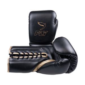 ถุงมือชกมวย MMA คุณภาพสูง ขายดี หนังแท้ %100 สำหรับมืออาชีพ สวมใส่สบาย เหมาะสำหรับการฝึกซ้อมกลางแจ้ง - Product Image 1
