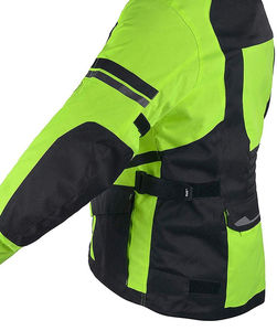 Veste Cordura 2026 au design néon, haute qualité, imperméable, respirante, imprimée, pour adultes, équipement sportif toutes saisons, idéale pour l'aventure - Product Image 4