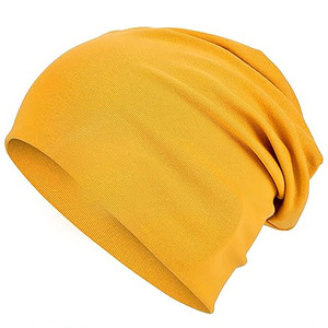 Vintage Ribbed Knit Beanie-Unisex Winter <b>Warm</b> <b>Hat</b> Soft Stretch Spandex/Cotton Minimalist Streetwear Essential - Product Image 1