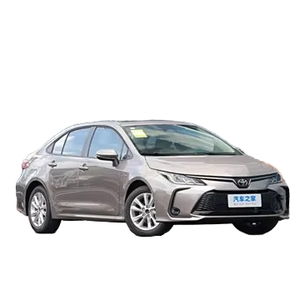 2025 Coroll-A 1.8L Lai Elite Sedan Tiên Phong Sang Trọng Nhỏ Gọn Fwd Euro Vi Vải Acc Trái Chỉ Đạo Tự Động Tối AWD - Product Image 1