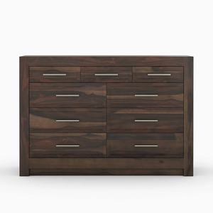 Mueble de Almacenamiento Extensible de Madera Moderno con Múltiples Estantes, Organizador de Madera Sólida Resistente para Sala de Estar, Hospital, Casa de Campo - Product Image 2