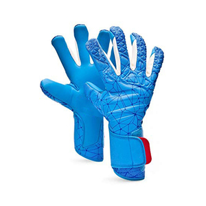 Gants de gardien de but personnalisés, produit le plus vendu, meilleur fabricant en gros, gants de gardien de but pour l'entraînement au football - Product Image 2