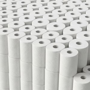 Papier absorbant de cuisine naturel et doux, de haute qualité, idéal pour les acheteurs en gros et les fournitures à grande échelle - Product Image 3