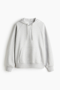 เสื้อฮู้ดดี้ผู้ชายไซส์ใหญ่ สีพื้น ผ้าฝ้ายเฟรนช์เทอร์รี่ สไตล์ลำลอง สำหรับฤดูใบไม้ร่วง - Product Image 5
