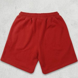 New Demanding Custom Mens Acid Washed Shorts Vintage Style Distressed Cotton Summer Casual Streetwear Fashion Breathable Comfort - Product Image 2
