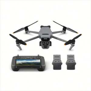 Drone Mavic 3 Pro Combo avec caméra Hasselblad CMOS 4/3, transmission vidéo HD et autonomie de vol maximale – Meilleures ventes - Product Image 1
