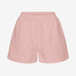 Mejor Oferta: Shorts Desgastados para Mujer con Cintura Elástica, Shorts de Sarga Elástica Ajustados para Mujer - Product Image 1