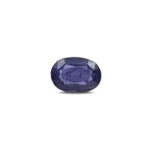 Certified AA Loose Iolite Gemstone 7.25 Carat Natural Raw Wholesale - Product Image 1