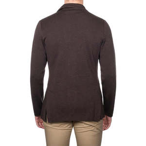 Blazer de Costume Homme Formel Respirant Grande Taille Croisé Anti-Plis pour Affaires – Couleurs et Designs Personnalisables - Product Image 3