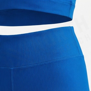 Ensemble de soutien-gorge de sport personnalisé pour femmes, nouveau design, vêtements de yoga sans coutures, vêtements de sport, vêtements de sport grande taille, vêtements de sport actifs - Product Image 5