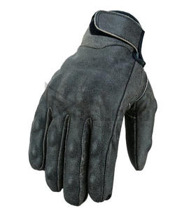 Guantes de Motocicleta de Diseño Desgastado, Nuevo Diseño, Alta Calidad, con Protección para Carreras, Color y Logotipo Personalizados, para Todas las Estaciones - Product Image 6