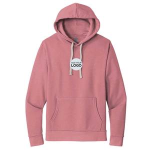 80% cotton, 20% polyester Apparel 9113 Youth Fleece Pullover Hood in <b>Hoodies</b> - Product Image 3