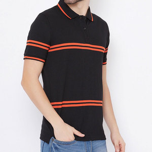 Camiseta Polo de Diseño Clásico para Hombre, de Algodón, Manga Corta, con Cuello, Cómoda, Transpirable, Informal, Ropa de Verano para la Oficina - Product Image 6