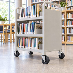 Archive Cart Wheel 50mm Nylon Swivel Plate Caster for <b>Records</b> Storage Custom ISO9001 Certification - Product Image 6