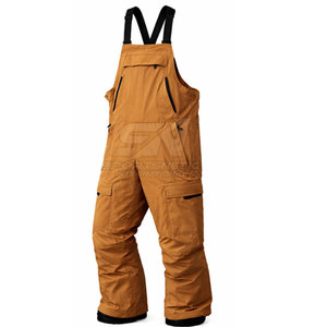 Equipo de nieve de primera calidad con diseño aislante y pantalones de esquí de ajuste cómodo, adecuados para actividades de esquí y snowboard. - Product Image 2