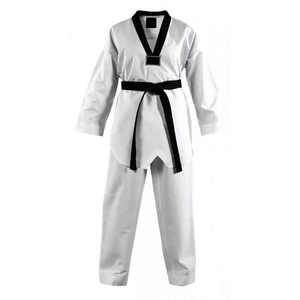 Uniforme de Taekwondo Personalizado, Dobok de Artes Marciales Premium, Ligero y Transpirable, Traje de Entrenamiento y Competición TKD, Fabricante OEM ODM - Product Image 4