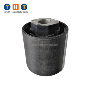 Cojín de Goma Trasero 850-96210-0019, Piezas de Suspensión para Camiones Sitrak, Sinotruk y Howo con Motor Diésel - Product Image 2