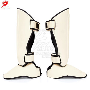 New Arrival High Performance Durable Shin <b>Pads</b> Lightweight Guard For Athletic <b>Practice</b> Sessions In Stocks - Product Image 2