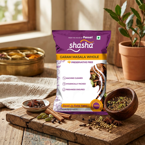 Garam Masala entier - Frais et brut 100G SHASHA (House of Pansari) 100% pur - Product Image 5
