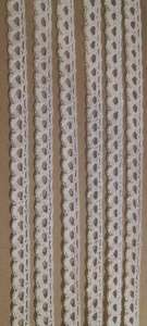 Belle dentelle de croisière idéale pour les bordures de sari, les ourlets de dupatta et la décoration de robes. - Product Image 4