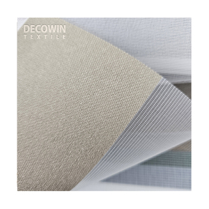 MALINDA Stores Zébrés en Tissu de Haute Qualité, Design Moderne, pour la Décoration Intérieure, Style Coréen DECOWIN Textile - Product Image 3