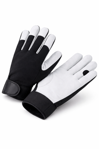 Gants de travail personnalisés avec logo pour travaux manuels, manutention mécanique, maintien durable, gants de sécurité, fourniture en gros OEM - Product Image 2