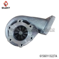 WD615 Diesel Engine Assembly Engine Spare Parts Turbocharger for Weichai 612630110848/61560113227A