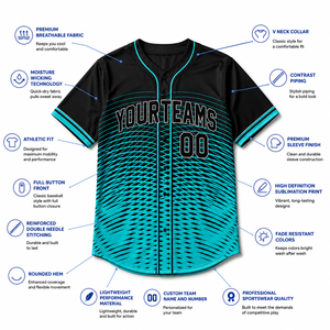 Jersey Baseball Vintage Custom 3D Print Terbaru, Paling Laris, Pakaian Musim Panas, Jersey Baseball Hip Hop untuk Dewasa, Bahan Mesh - Product Image 6