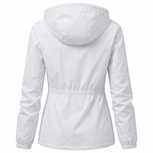Chaquetas Cortavientos Tejidas Transpirables para Mujer, Otoño/Invierno, Hechas a Medida Directamente de Fábrica - Proveedor Mayorista OEM - Product Image 2