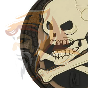 Latest <b>Design</b> Custom Style PVC Patches Durable <b>Design</b> Waterproof PVC Patches With Fully Customizations - Product Image 2