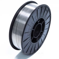 Fil de soudage fourré en acier inoxydable E71T1M pour soudage sous gaz protecteur, fabrication structurelle industrielle, mélange CO2 Argon