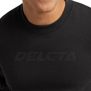 Light Weight Hot Sale Cotton Blended Men Sweatshirts Customized Best Selling Men Sweatshirts - Product Image 5