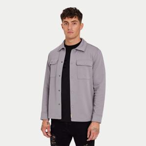 Chemises pour hommes en flanelle à carreaux de qualité supérieure, chaudes, en coton, à manches longues, boutonnées, coupe oversize, décontractées, pour l'hiver, personnalisables, vente en gros directe usine - Product Image 2